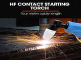 ROSSI Portable Inverter Welder Plasma Cutter, 3in1 Multi-function Cut/MMA/TIG Welding Machine, 15A V219-TOLWDRROB416