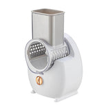 Kitchen Drum Electric Multi-function Vegetable Vegetable Potato Shredder Shredder V1366-AZ2-W-23627