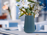 Plastic Flower Vase Modern Decorative Flower Vase for Home Living Room Table Decor V1294-YM0721-10143636