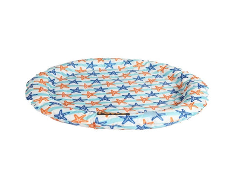 PaWz Pet Cool Gel Mat Cat Bed Dog Bolster L Large PT1108-L_NZ