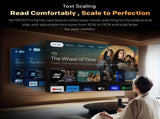 SKYWORTH 40" E5500H EyeCare Smart Google TV, 1080P FHD, HDR10 HLG, Find-My Remote, AI Picture V1398-40E5500H