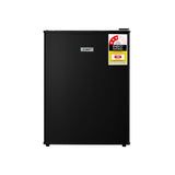 Devanti 70L Bar Fridge Black BF-70L-BK