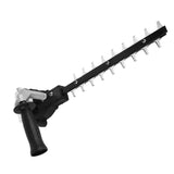 9 Teeth Blade Hedge Trimmer Attachment Angle Grinder to Hedge Trimmer Working Head Garden Tool V1294-YM0901-3111200239011