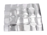 Attic Fan Seal Cover PE and Aluminum Efficient Insulation Film Dustproof Attic Vent Insulation Cover V1294-YM0706-3117230205411