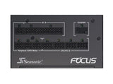 Seasonic FOCUS GX-750 ATX 3.0 750W Gold PSU V28-PSUSEAFOCUSGX750A3