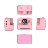 Instant Print Camera - 48MP Dual Lens, 2.4" IPS Screen, Thermal Printing V888-ELOSUNG29466