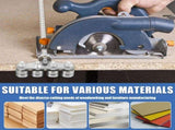 20 Inch Positioning Calipers for Precise Measurements & Easy Wood Cutting, Adjustable Stainless V1107-122-40910