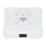 Absorbing Dehumidifier Mini Reusable Renewable Moisture Remove Absorber White V1294-YM0901-3113210042611