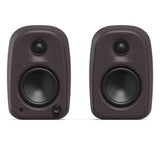 Kanto UKI 100W Desktop Speakers with Bluetooth, USB-C, Headphone out, Pumice , Pair V398-KO-UKIDSBB-I