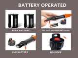Portable Power Battery Pump, 2025 Upgrade Portable Fuel Transfer Pump Battery Operated Electric V1259-DP01-A-4075