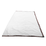 Clear Tarp Outdoor Garden Rainproof Covering PE Transparent Heavy Duty Waterproofing Tarp Cover with V1294-YM0901-3114250084113