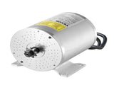 1800W Electric Brushless DC Motor Kit - 48V 4500rpm Motor with Upgraded Speed Controller and V952-ZLWSDJTJ18007TVWHV9