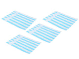 Travel Vacuum Bag Reusable Clothes Quilt Blanket Storage Bags with 3.5cm Air Inlet80x60cm V1294-YM0901-3113200210413