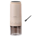 Electric Coffee Grinder - Automatic Coffee Mill for Beans and Spices V1263-JX-4427