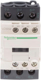 Schneider Electric TeSys Deca AC-3 Category 15V AC 15KW 32A 3 Pole Contactor V1202-V1-SCDLC1D32N7