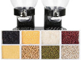 Double Cereal Container for Cornflakes Storage V1188-TAL-912M-2511