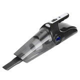 Multifunction 120W 4In1 USB Rechargeable Cordless Vacuum Cleaner with Light for Home Car Use V1294-YM0901-3113200099311