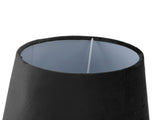 Small Lamp Fabric Lampshade for Table Floor Light E27 E14 Dual Use Hand Crafted Conical Lamp V1294-YM0901-3119240044612