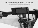 Electric Bicycle Display KT KT-LCD7U LCD Display Computer with USB Interface Waterproof Connector V1366-AZ2-W-21784
