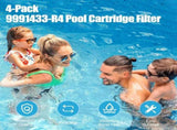 Ultra ine Cartridge ilter Replacement or Dolphin Nautilus CC Plus, M200 / M400 / M500 Robotic Pool V1259-DP01-F-350