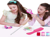 Hair Braider - Electric Automatic Hair Braiding - Braiding Attachment - Hair Braiding Machine - Incl V1188-NK-BOL-286