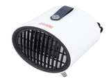 Space Heater Fan for Indoor Use Portable 500W Fast Heating Automatic Shut Off Safety Quiet Electric V1294-YM0901-3113240311511