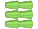 6PCS E14 Lamp Shade Fabric Lampshade Table Lamp Ceiling Lamp Shade for Bedroom Living V1294-YM0715-3119210283112