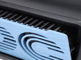 Car Solar Exhaust Fan Cooling Fan Quiet Multifunctional Solar Power Car Window Vent Fan Air V1294-YM0901-3113240173611