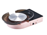 Mini Pottery, 158 mm Turntable, Forward and Reverse Rotation, Adjustable Speed, Electric Clay V952-ETLPJFXFSWJBBPLIL001V3