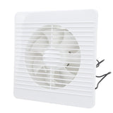 Solar Panel Powered Fan Maintain Air Circulation 6 Blades 15W Solar Panel Exhaust Fan for Chicken V1294-YM0706-3114230091212