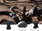 Back Rear Seat for Bike Motorcycle Seat Backrest Sponge Ergonomic Design 1Pack V1370-AZ4-09640