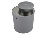 Essential Oil Diffuser Small Portable Car Silent Battery Operated Waterless Spray Grey V1294-YM0901-3113240322611