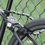 Best-selling Baota Folding Lock Alloy Steel Anti-Hydraulic Cutting 840mm Extended Chain Waterproof & V1232-QXS001