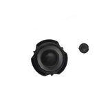 ABS Lawn Mower Fuel Tank with Cap, Replacement Engine Tank for Models 494213, 495224, 693377 and V1189-LC-HW-00638