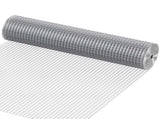 Hardware Cloth, 12.7mm 610mm7.62m 19 Gauge, Hot Dipped Galvanized Wire Mesh Roll, Chicken Wire V952-DXGSWL24IN25CF4GSV0