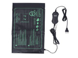 Seedling Heat Mat with Digital Thermostat Waterproof Efficient Versatile Seed Starting Heating Pad V1294-YM0901-3113230365712