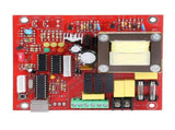 324KW Sauna Machine Main PCB Circuit Replacement Heat Resistant Steam Generator PCB Circuit V1294-YM0901-3111240156611