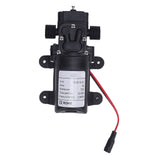 Self Priming Sprayer Pump 72W 12V Water Pump for Cars RVs Boats Watering Cleaning Irrigation US Plug V1294-YM0901-3111250057011