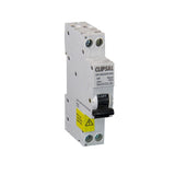 MAX4 1PN C 20A 30MA Residual Current Breaker with Overcurrent Protection Slim V1202-V1-CLI4RCBE22030S
