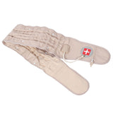Lumbar Inflatable Traction Belt Support Back Pain Strain Relief Waist Belts MassagerBeige One Size V1294-YM0901-3117200100611