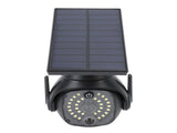 Solar Sensing Light 300lm 3 Modes Waterproof Simulated Camera Motion Sensor Lamp for Garden Yard V1294-YM0901-3119240005511