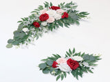 Wedding Arch Flower Gate For Outdoor Wedding V1294-YM0523-220419LW01