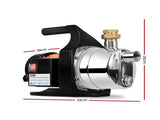 Giantz Garden Water Pump High Pressure 1500W Max. Tank Rain Farm Irrigation House PUMP-GARDEN-1500