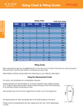 Archline Active Orthotics Full Length Arch Support Pain Relief Insoles - For Work - M V563-ARO210-M