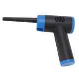 Compressed Air Duster 35W Powerful Air Duster High Pressure 2 Gears Air Blower with LED Light V1294-YM0901-3113250030011