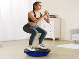 Half Exercise Ball Trainer, 26 inch Balance Ball Trainer, 1500lbs Capacity Stability Ball, Yoga Ball V952-PHXLQ64CMBWLBOHHQV0