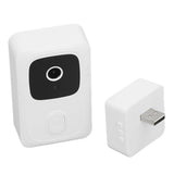 Wireless HD Smart Video Doorbell Security Camera, WiFi Remote V1263-JX-5033