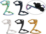 Bicycle shifters - High-performance shifters - Bicycle accessories - For mountain bikes - Black V1188-MS-313-1109