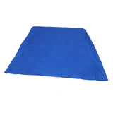 Ping Pong Table Cover with 2 Zippers Oxford Cloth Dark Blue Waterproof Foldable Table Tennis Cover V1294-YM0706-3117230217411