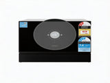 Devanti 6-Place Setting Benchtop Dishwasher 50cm Black BDW-6-CD-BK